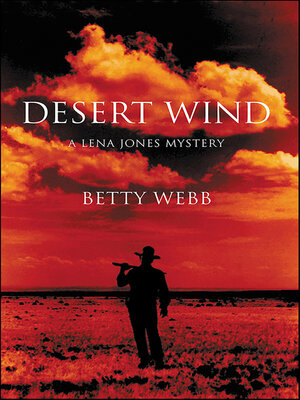 cover image of Desert Wind